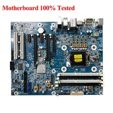 FOR HP Z220 CMT WorkStation Motherboard 655842-001 655581-001 C216 100% Tested picture