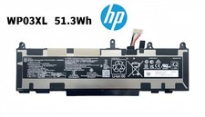 OEM 51.3WH WP03XL Battery for HP EliteBook 835 840 845 860 G10 G11 M73466-005 picture