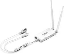 2026 VAP11S-232 300Mbps Wifi to Ethernet Adapter 2.4G Wifi picture