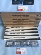 4 Drum Set Konica C308, C368 C458, C558,C658 C258 DR-313 DR313 A7U40RD A7U40TD # picture