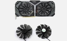 95mm For Palit GeForce RTX2060 2070 2080 SUPER GRP GameRock Graphics Fan GAA8S2U picture