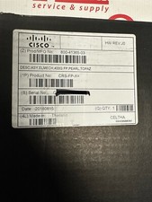 CISCO CRS-FP-X CRS-FP400G. picture