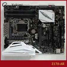 FOR ASUS Z170-AR LGA 1151 DDR4*4 64GB Display PortHDMI ATX Motherboard Test OK picture