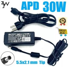 APD 30W 12V 2.5A AC DA-30E12 Dell Wyse 30W 770375-31L Adapter Power Charger picture