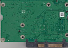 ST1000NM0033, 9ZM173-003, SN03, 8480 C, Seagate SATA 3.5 PCB (PCB) picture