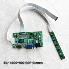 For B173RTN02.1/2.2 1600x900 HDMI+VGA EDP-30Pin Screen Controller Drive Card Kit picture