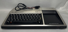🔥REAR VTG SS Texas Instruments TI99 /4a Home Computer +  Cables / No Power Cord picture