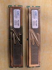 OCZ Gold Revision 2 2GB (2x1GB) DDR2 800MHz PC2-6400 Desktop RAM... picture