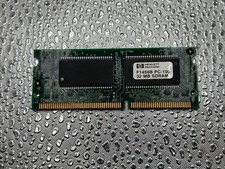 Genuine HP F1457B PC-100 32MB SDRAM RAM picture