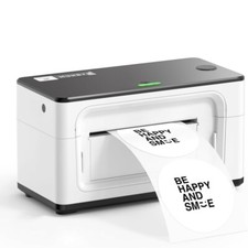 MUNBYN Thermal Lebel Printer, USB, Compatible with UPS, USPS, FedEx, eBay, Etsy picture