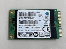 Samsung PM851 MZ-MTE1280 mSATA 128GB SSD For Samsung Dell HP Lenovo Laptop picture