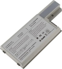 High Performance 5200mAh 11.1V Battery Laptop Battery Replacement for Dell picture