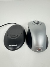 Microsoft Wireless Intellimouse Explorer 2.0 1008 Silver - TESTED picture