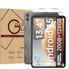 Teclast 13.4 inch Tempered Glass Screen Protector 2-Pack 9H HD Clear Film picture