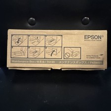 Genuine Epson Pro 4900 T619000 T619 Maintenance tank cartridge stylus T6190 619 picture