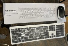 Seenda 2.4G Wireless Keyboard and Mouse Model: SK38 picture