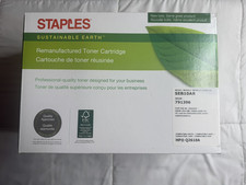 Genuine HP Q2610A (10A) Black Toner Cartridge - NEW SEALED picture