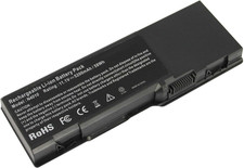 11.1V 5200Mah Laptop Battery Compatible with Dell Inspiron E1505 1501 6400 PP23L picture