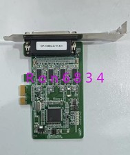 1pc used MOXA CP-104EL-A V1.6.1 card picture