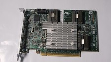 HP HPE 824019-001 708724-001 PCIe NVME RAID Bridge Controller Card DL380 #B-18 picture