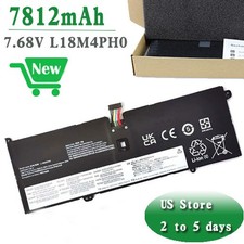 L18M4PH0 L18C4PH0 60Wh Battery For Lenovo Yoga C940-14IIL 81Q9 C940 SP/A 12pins picture