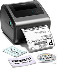 Phomemo 4x6 Bluetooth Shipping Label Printer Thermal Printer Lot for  Ebay, USPS picture