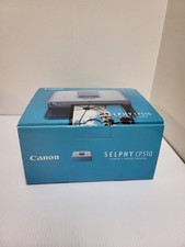 Canon SELPHY CP510 Compact Digital Photo Thermal Printer picture