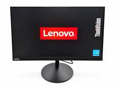 Lenovo ThinkVision T24i-9 23.8in FHD LCD Monitor DP HDMI VGA Tilt Black picture
