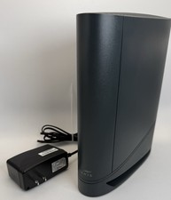 ARRIS Surfboard G34 Gaming Router | AX3000 | Wi-Fi 6 | DOCSIS 3.1 AC Power Cable picture