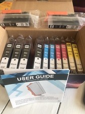 GPC 564XL 20 Pack Compatible Black Cyan Yellow Magenta ,phot blk Ink Cartridges picture