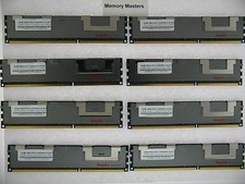 64GB   (8X8GB) MEMORY FOR HP PROLIANT DL385 G7 DL580 G7 DL585 G7 picture