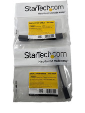 NEW 2X StarTech DP2MDPMF6IN 6