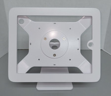 Maclocks White Executive Kiosk for Ipad, Ipad2  (R10) picture