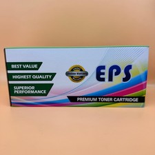 Pack of 2 EPS Premium Toner Cartridge Replacement For TN760 EXP 10/2027 for Brot picture