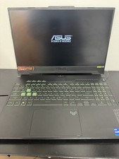 ASUS TUF F15 15.6