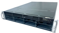 Supermicro X8DAH CSE-825 8Bay LFF Server 2x Xeon E5620 @ 2.40GHz NO RAM/HDD/PSU picture
