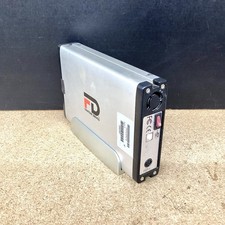 Fantom Drives Titanium 250GB external hard drive (Model TFDU25072) picture