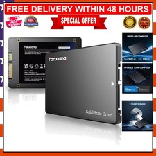 Reliable 512GB Internal SSD SATA III - Boost Your Laptop or Desktop Performance picture