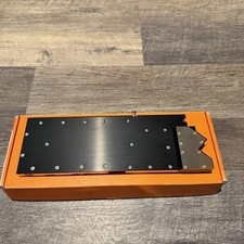 EKWB EK-Pro CMP 170 HX A100 GPU WB RTX Full Aluminum GPU Water Block Single Slot picture