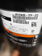 1PCS EMERSON Copeland compressor VR125KSE-TFP-522 new via FedEx or DHL picture