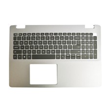 For Dell Inspiron 5593 5594 Palmrest Keyboard W Backlit No Type C Port 0V5JHC US picture