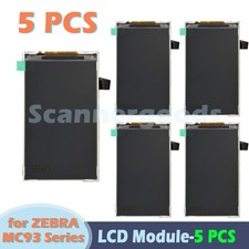 5 PCS LCD Module Replace for Zebra MC93 Series MC9300 MC930B-G picture