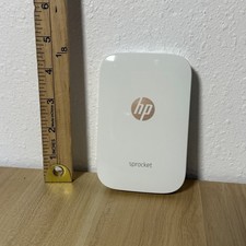 HP X7N07A Sprocket 100 Portable Pocket Photo Printer Unit ONLY - Tested picture