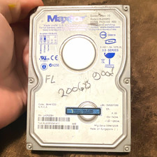 Maxtor DiamondMax 10 6L200P0 200GB 3.5