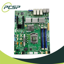 Supermicro X10SLH-N6-ST031 LGA1150 DDR3 Motherboard 6x 10GbE LAN IPMI picture