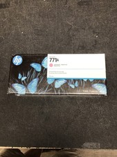 Genuine HP B6Y19A 771A Light Magenta October 2026 NEW Original Ink Cartridge picture