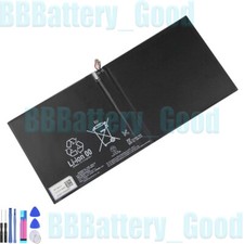 Tablet Battery LIS2206ERPC For SONY Xperia Tablet Z2 SGP541CN SGP-521 6000mAh picture