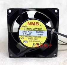 NMB 3115PS-23W-B30 8038 AC230V 10/8W 8CM Cooling Fan picture