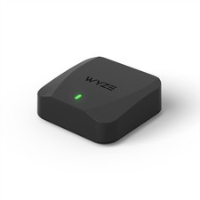 Wyze Wi-Fi 6E Mesh Router Pro, AXE5400 Tri-Band, 2.5 Gbps Internet Speed, Black, picture