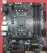 GIGABYTE B250M-DS3H Intel B250 LGA1151 DDR4 M-ATX HDMI DVI VGA Motherboard picture